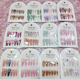 Nail Art Fancy Nails